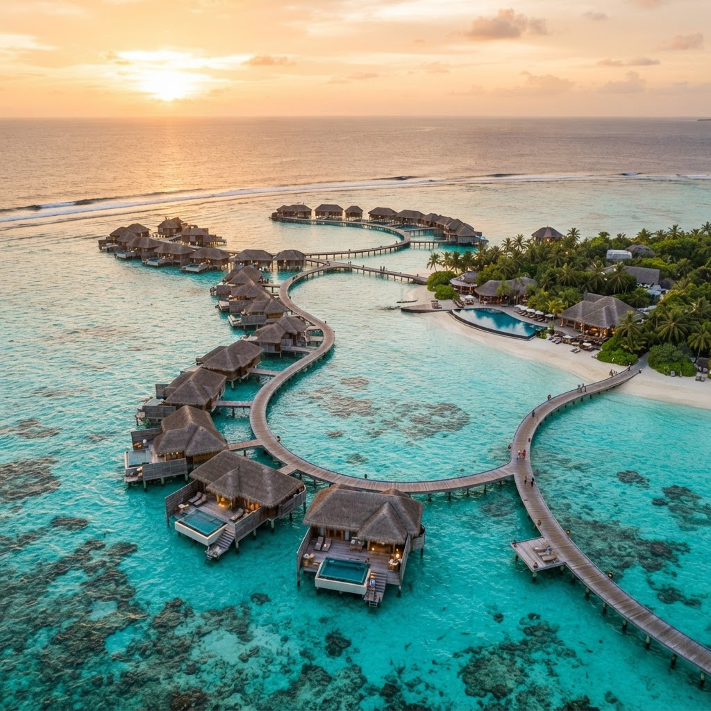Travel destination