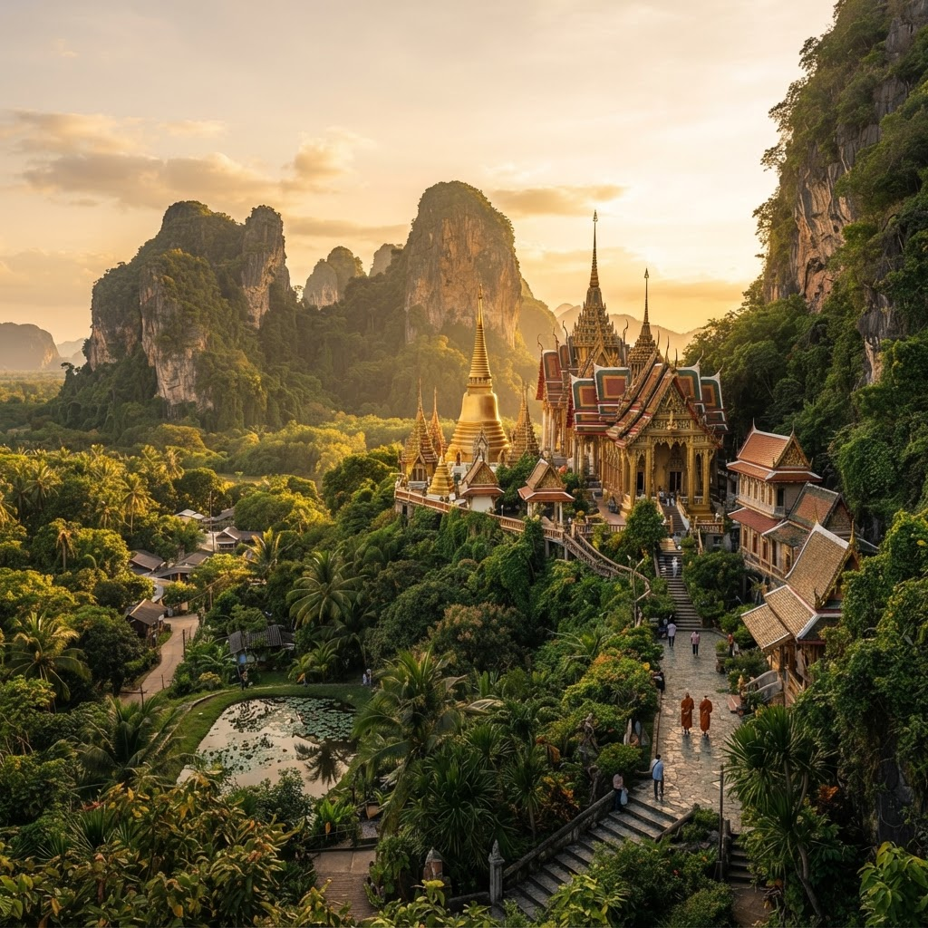 Travel destination